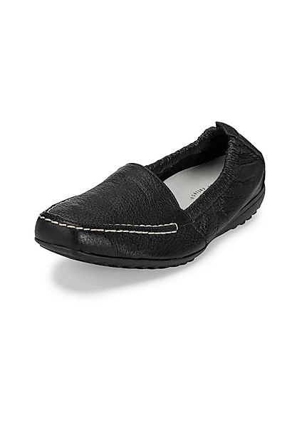 vitaform Damenschuhe Mokassin Hirschleder Mokassin günstig online kaufen