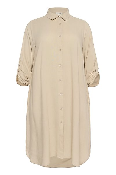 KAFFE Curve Blusenkleid Kleid KCmille Große günstig online kaufen
