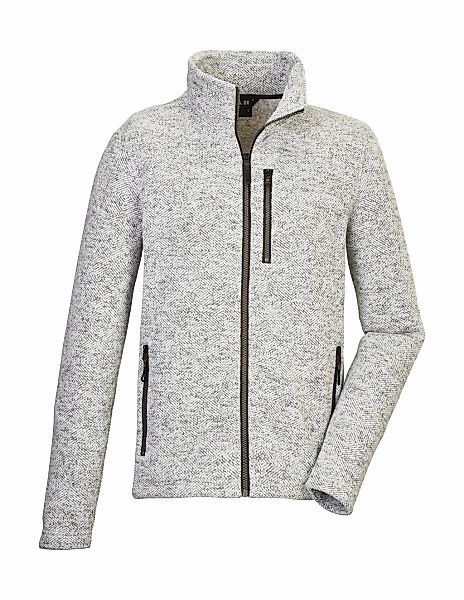 G.I.G.A. DX by killtec Fleecejacke "GW 55 MN KNTFLC JCKT", Zeitlose Strickf günstig online kaufen