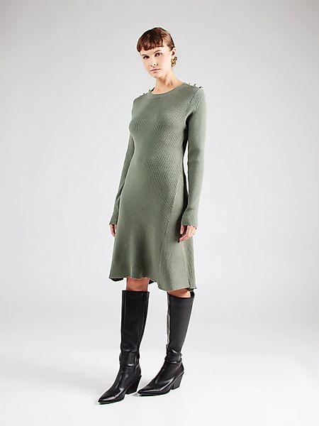 Vila Midikleid (1-tlg) Falten günstig online kaufen