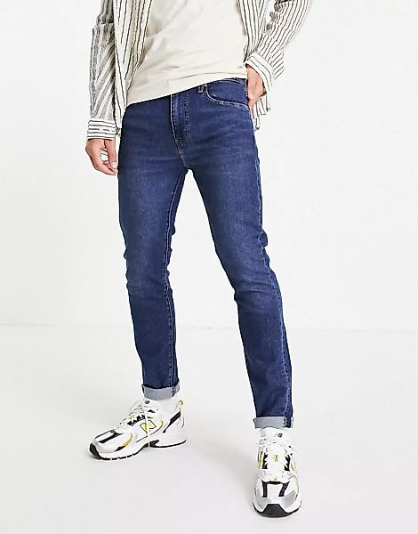 Levi's – 510 – Enge Jeans in verwaschenem Mittelblau günstig online kaufen