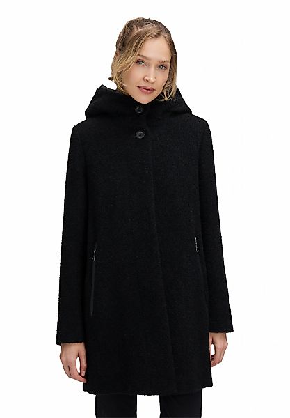 Gil Bret Wolljacke "Gil Bret Damen Wolljacke mit Kapuze", mit Kapuze günstig online kaufen