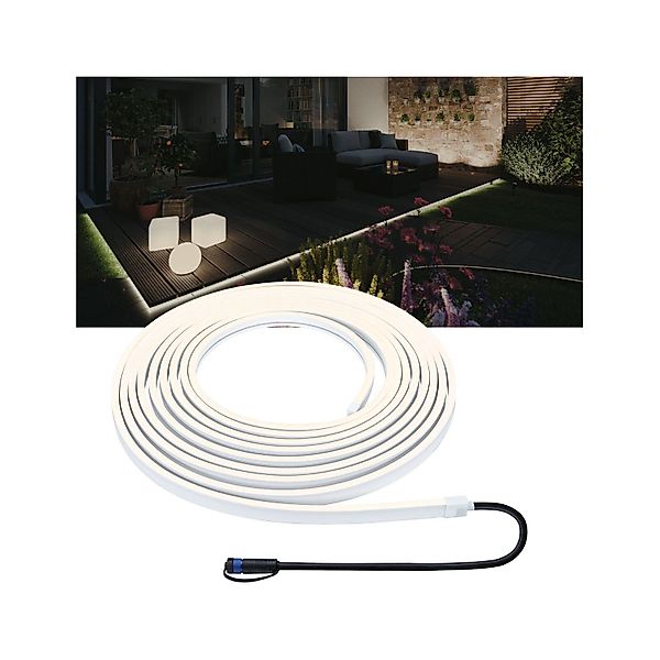 Paulmann LED Gartenstrahler Plug & Shine günstig online kaufen