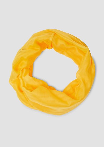 s.Oliver Halstuch Unifarbener Loop-Schal günstig online kaufen