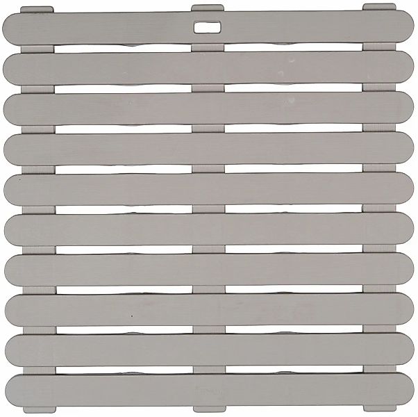 WENKO Duschmatte "Modell Indoor & Outdoor" Höhe 3 mm Duschrost aus stabilem günstig online kaufen