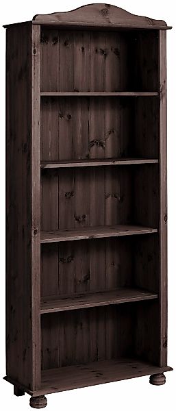 Home affaire Regal "Mette" aus massivem Kiefernholz, in unterschiedlichen G günstig online kaufen