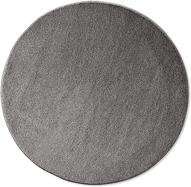 TaCa Home Teppich Hochwertiger Webteppich aus Soft Touch Polypropylen, rund günstig online kaufen