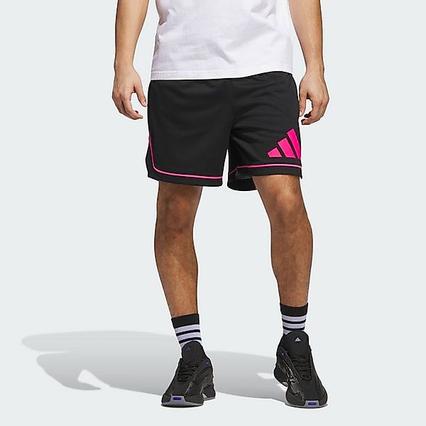adidas Performance Sweatshorts ADIDAS BASKETBALL BADGE OF SPORT SHORTS günstig online kaufen