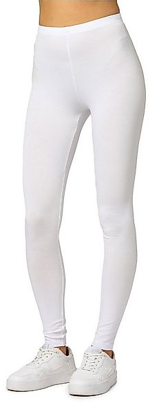 Merry Style Leggings Damen Hosen aus Viskose MS10-143 (1-tlg) elastischer B günstig online kaufen