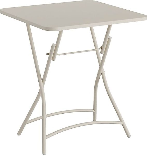 Essentials Klapptisch »Breeze Bistro« Packung, 1 Stk. tlg. Metall, in versc günstig online kaufen