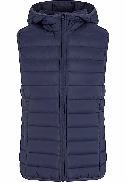 URBAN CLASSICS Steppweste "Urban Classics Ladies Ultra Light Puffer Vest" günstig online kaufen