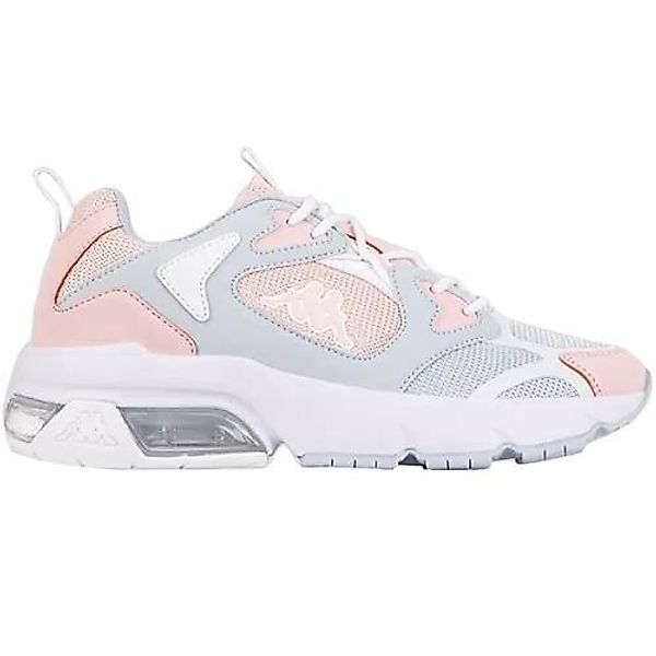 Kappa Yero Schuhe EU 37 Pink / Grey günstig online kaufen