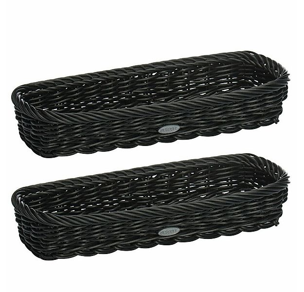 WESTMARK Besteckkorb 2 Stk., geeignet für Hotel und Gastronomie, Rechteckig günstig online kaufen