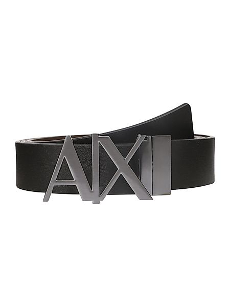 ARMANI EXCHANGE Ledergürtel (1-St) günstig online kaufen