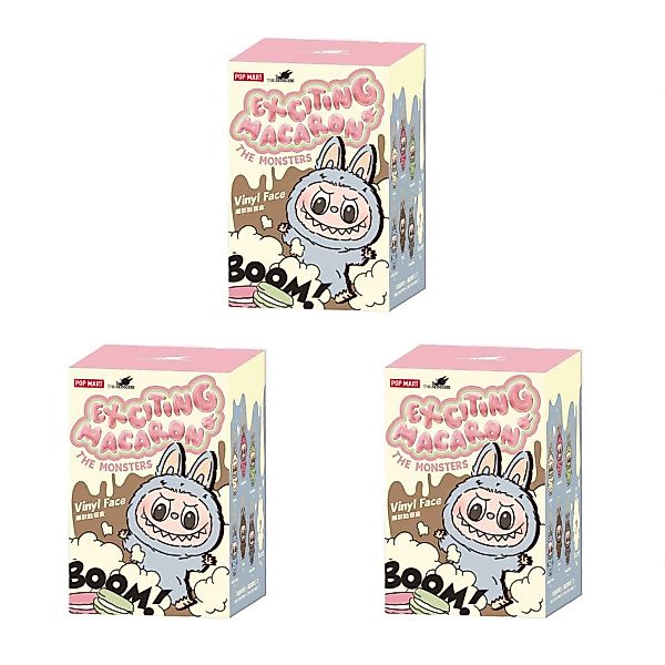 Pop Mart Schlüsselanhänger Labubu The Monsters günstig online kaufen