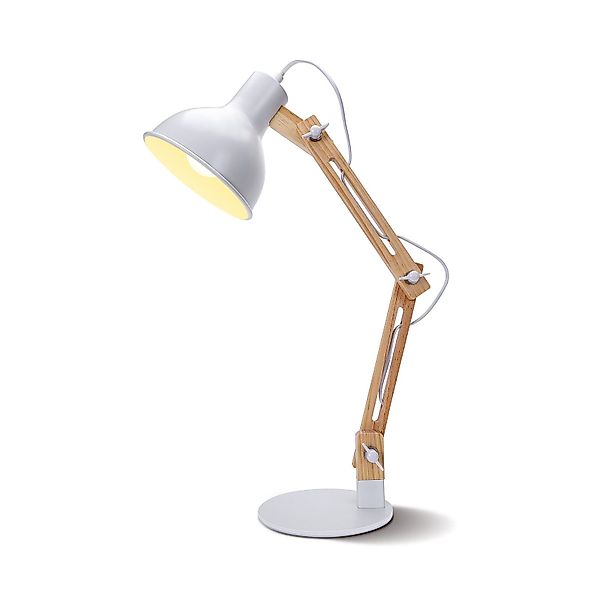 Aigostar Schreibtischlampe Tischlampe Retro mit verstellbarem günstig online kaufen
