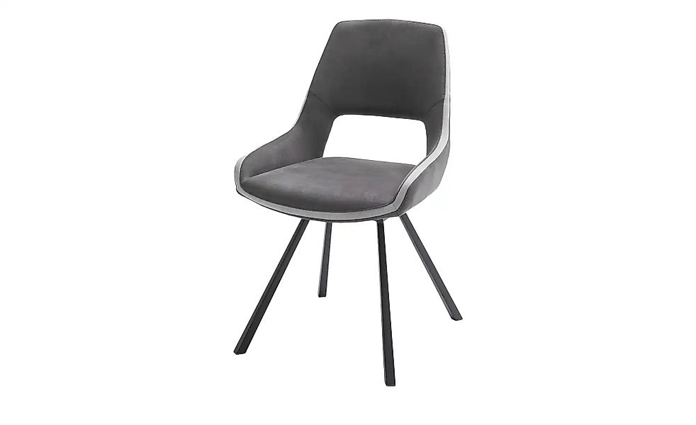 MCA furniture Esszimmerstuhl "Bayonne" (Set) 2 Stk. 2er Set, Stuhl 180drehb günstig online kaufen