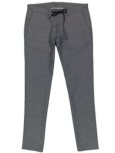 Engbers Chinohose engbers Herren Chino mit Tunnelzug, Anthrazit günstig online kaufen