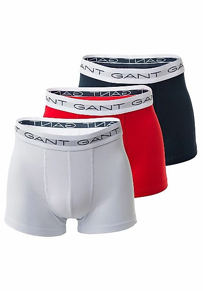Gant Boxershorts "Boxershort 3er Pack" günstig online kaufen