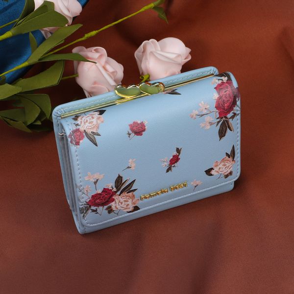 REDOM Geldbörse Damen Geldbeutel Geld Beutel günstig online kaufen