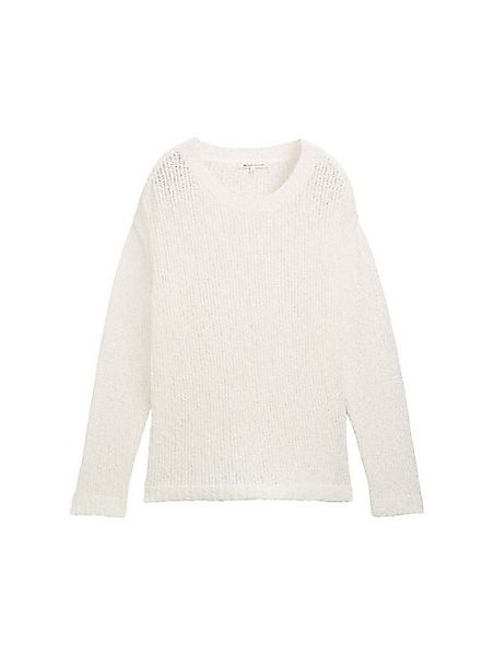 TOM TAILOR Denim Strickpullover günstig online kaufen