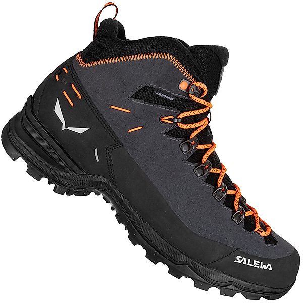 Salewa Winter-Wanderschuhe Alp Mate Winter Mid WP (wasserdicht) grau Herren günstig online kaufen