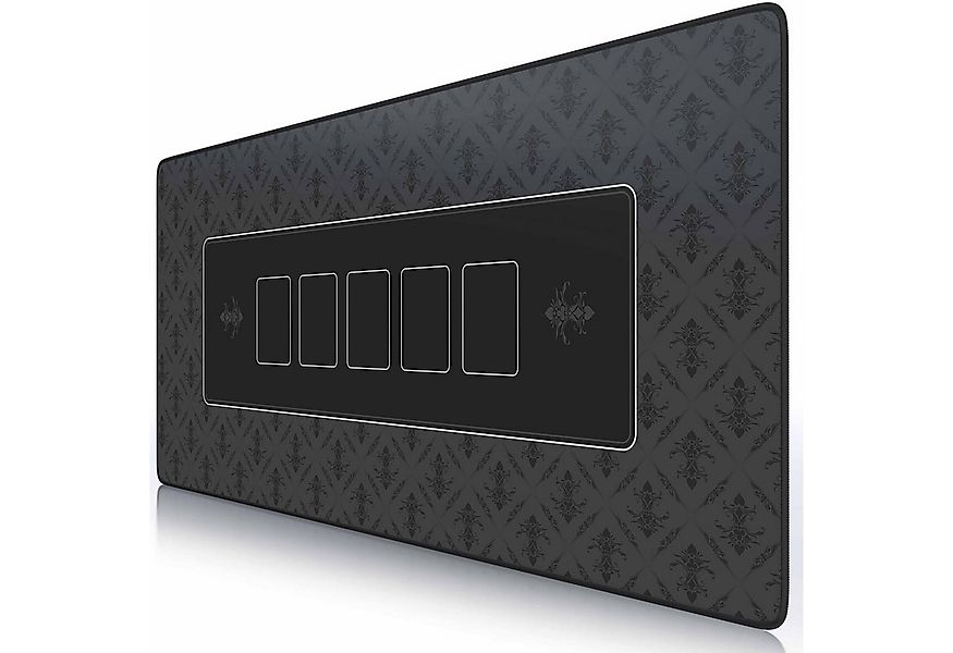 CSL Spieltisch XXL Profi Pokermatte 90 x 40cm, Tischauflage für Poker, Poke günstig online kaufen