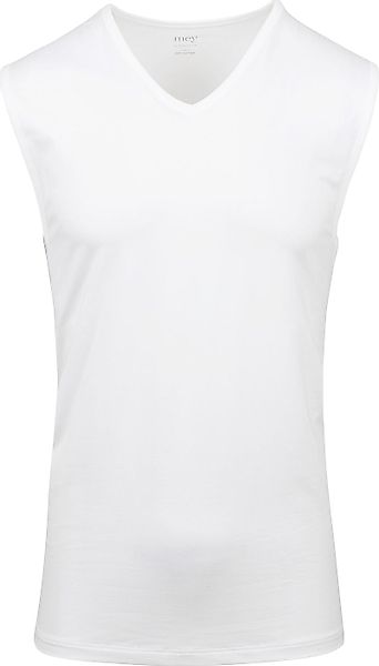 Mey Muskel-Shirt Dry Cotton Weiss günstig online kaufen
