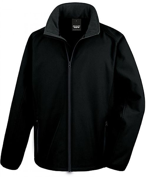 Result Softshelljacke Herren Printable Soft Shell günstig online kaufen