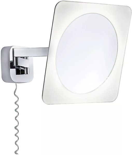 Paulmann LED Wandleuchte und Kosmetikspiegel »Bela« Schutzart IP44, LED mit günstig online kaufen