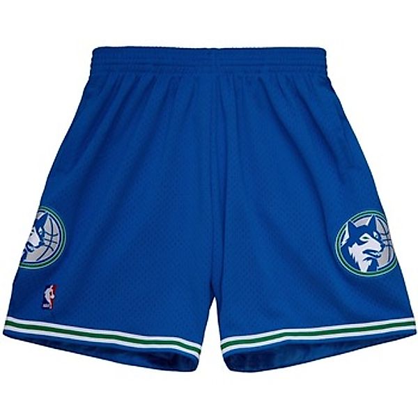 Mitchell And Ness  Shorts Short swingman Minnesota Timberwolves günstig online kaufen