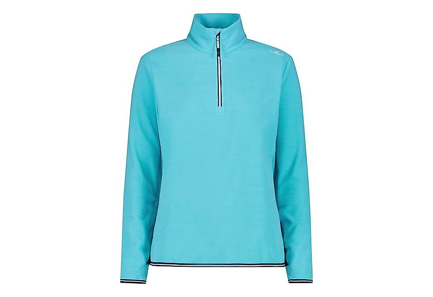 CMP Rollkragenpullover Second-Layer-Rollkragenpullover mit Half Zip günstig online kaufen