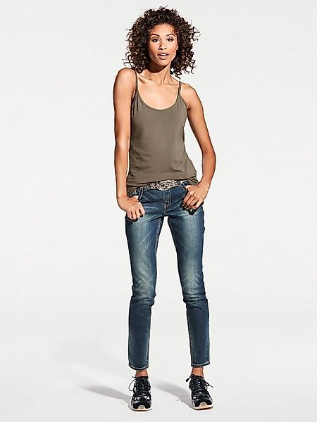 heine Shirttop Spaghettitop . günstig online kaufen