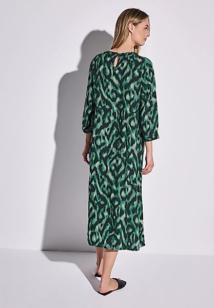 STREET ONE Midikleid, aus Viskose günstig online kaufen