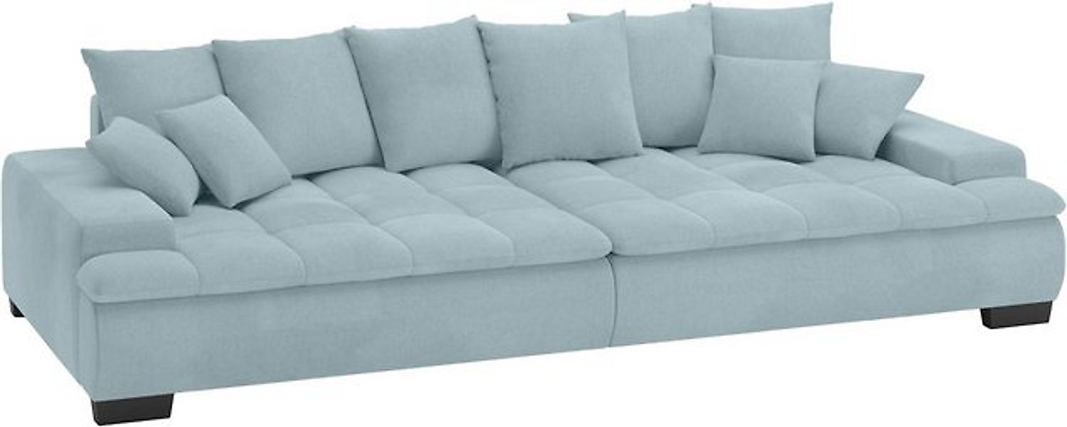 Mr. Couch Big-Sofa Haiti II, mit Kaltschaumpolsterung, bis 140 kg belastbar günstig online kaufen