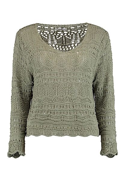 HaILY’S Ajourpullover Gi44ni (1-tlg) günstig online kaufen