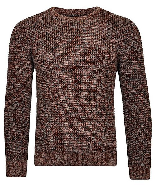 RAGMAN Rundhalspullover günstig online kaufen