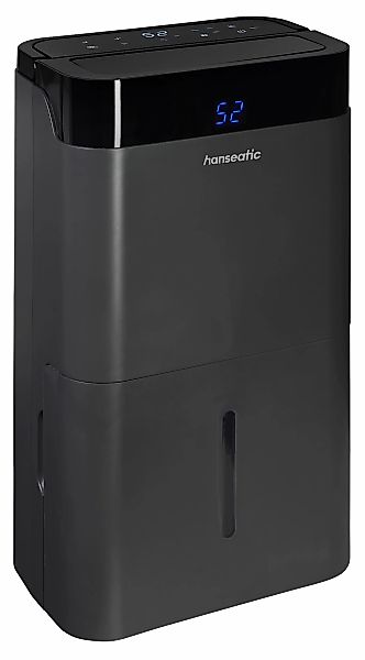 Hanseatic Luftentfeuchter "Hanseatic 20L, 2in1 Entfeuchtung & Luftreinigung günstig online kaufen