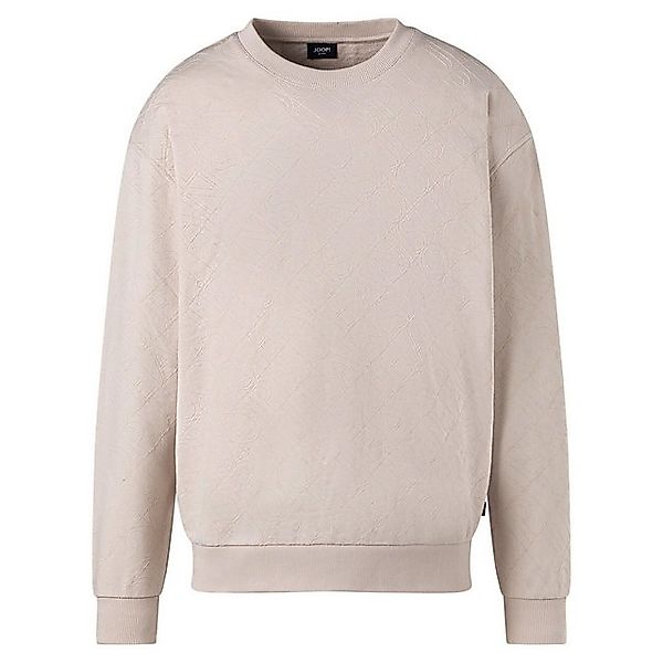 Joop Jeans Sweatshirt Herren Sweatshirt - Cayetano, Sweater, Rundhals günstig online kaufen