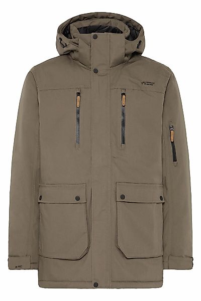 North Bend Outdoorjacke "Outdoorjacke NBWan M W-PRO 10.000 mit wasserdichte günstig online kaufen