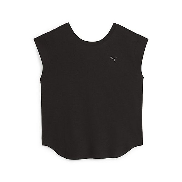 PUMA T-Shirt Puma Damen T-Shirt Studio günstig online kaufen