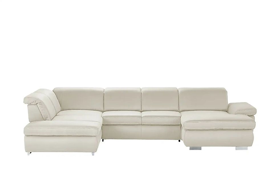 Lounge Collection Wohnlandschaft  mit verschiedenen Funktionen Amanda ¦ cre günstig online kaufen