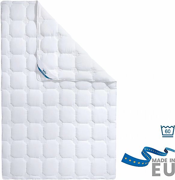 Beco Microfaserbettdecke "Medibett Cotton Soft, Bettdecken für Sommer und W günstig online kaufen