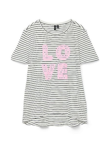 Vero Moda T-Shirt VMSIMONE (1-tlg) günstig online kaufen