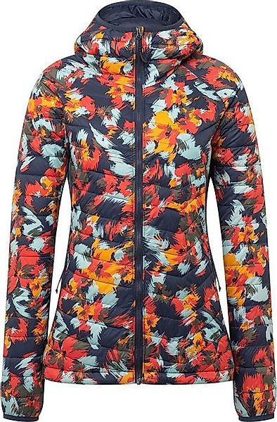 Columbia Blouson Powder Pass Hooded Jacket NOCTURNAL TYPHOON BLOOMS günstig online kaufen