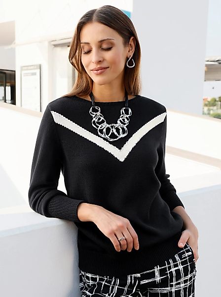 Inspirationen Strickpullover "Strickpullover" günstig online kaufen