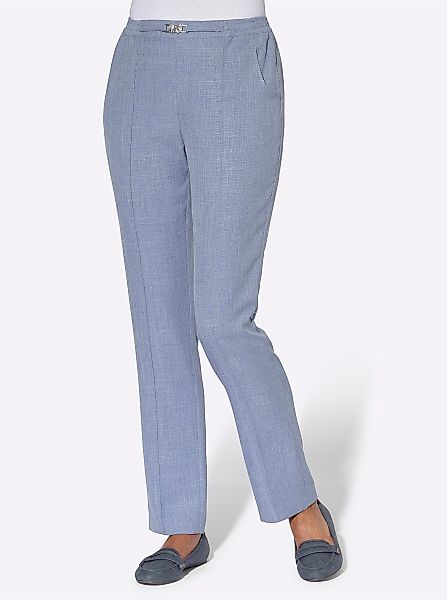 Witt Jerseyhose Schlupfhose Innenbeinlänge ca. 69 günstig online kaufen