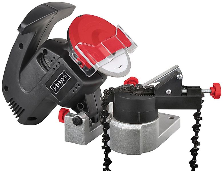 Scheppach Sägekettenschärfgerät KS1200, für alle gängigen günstig online kaufen