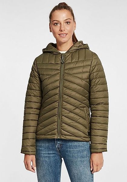 OXMO Steppjacke OXQuella Steppjacke Übergangsjacke mit Kapuze günstig online kaufen