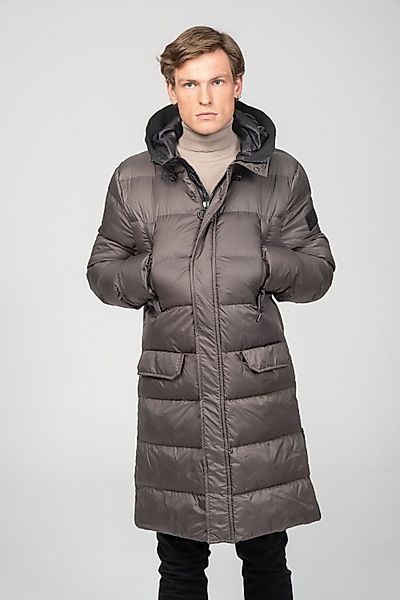 Ron Tomson Parka in Regular-Fit, RN71277 günstig online kaufen
